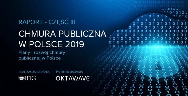 Plany i rozwój chmury publicznej w Polsce
