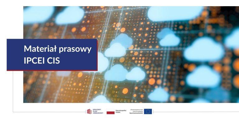 Nowa definicja chmury: Oktawave rozwija projekt Next Gen Cloud w ramach IPCEI CIS